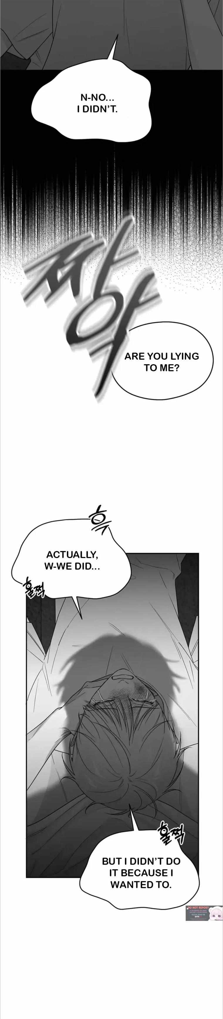 Non Zero Sum Chapter 22 - Page 13 in English