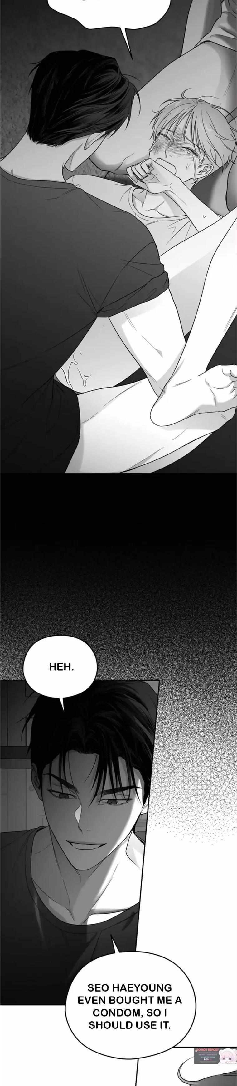 Non Zero Sum Chapter 22 - Page 15 in English