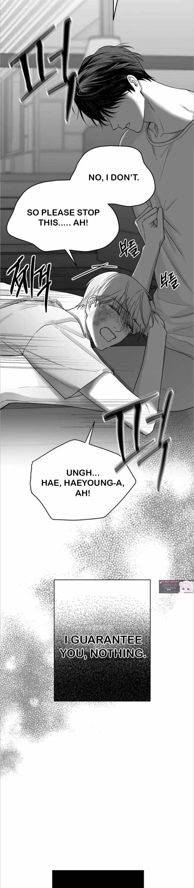Non Zero Sum Chapter 22 - Page 19 in English