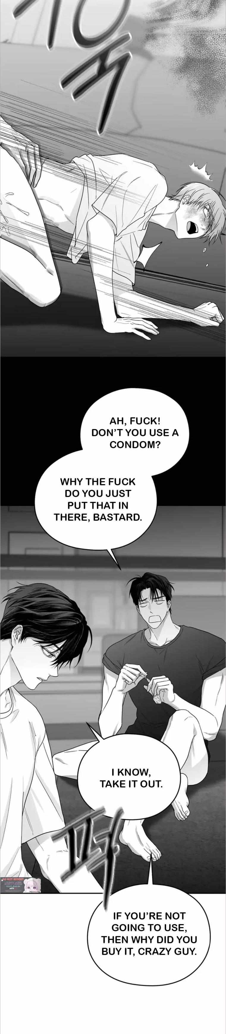 Non Zero Sum Chapter 22 - Page 24 in English
