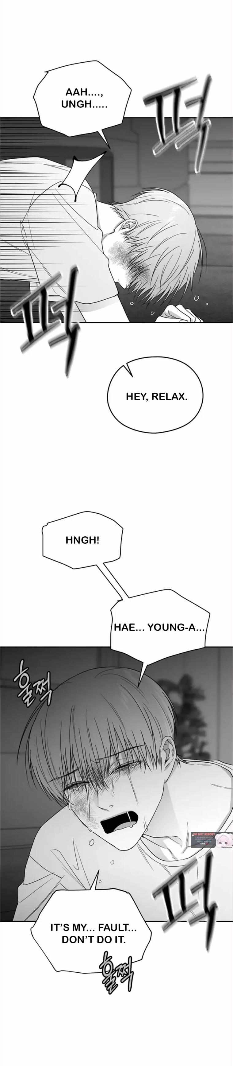 Non Zero Sum Chapter 22 - Page 25 in English