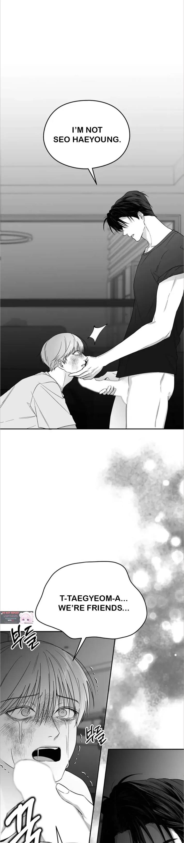 Non Zero Sum Chapter 22 - Page 26 in English