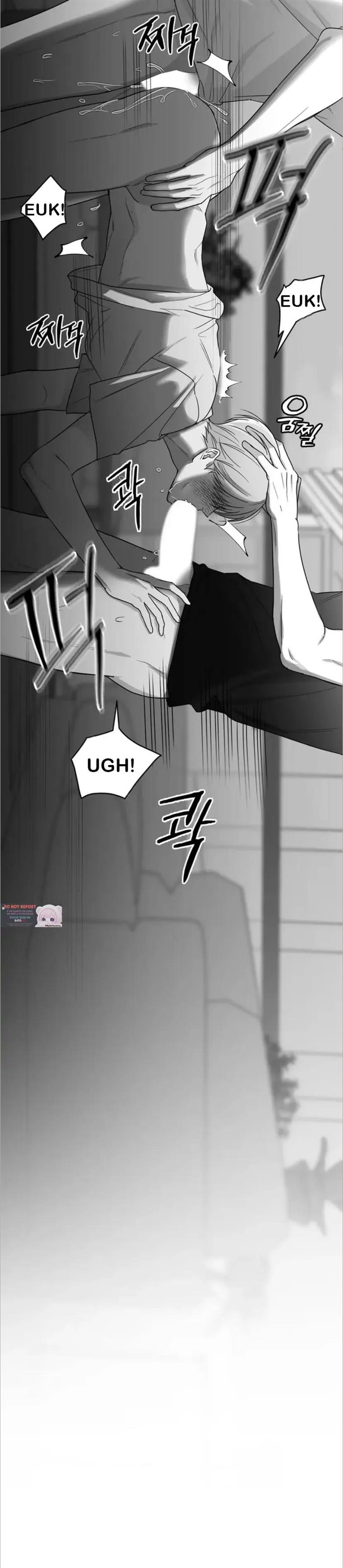 Non Zero Sum Chapter 22 - Page 28 in English