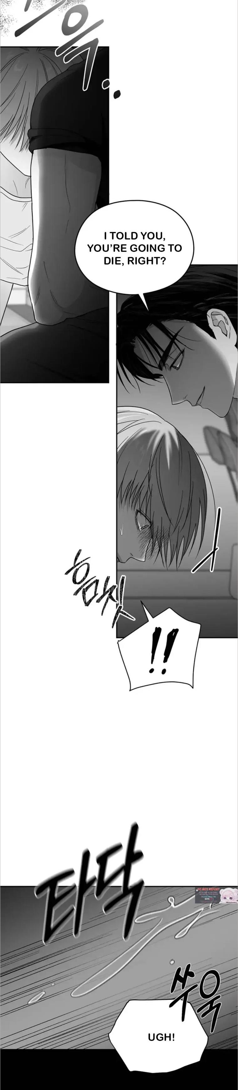 Non Zero Sum Chapter 22 - Page 3 in English