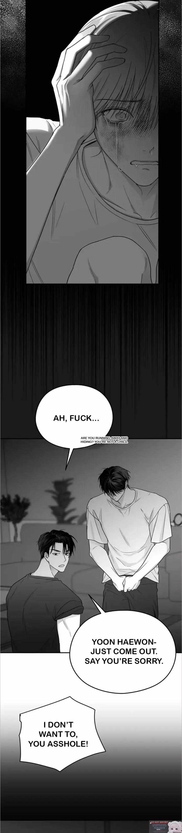 Non Zero Sum Chapter 22 - Page 33 in English