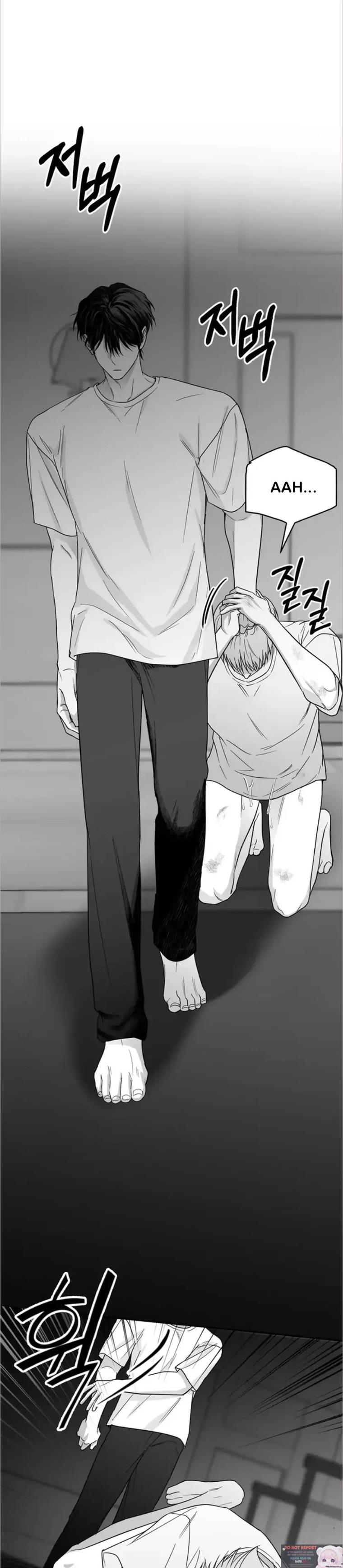 Non Zero Sum Chapter 22 - Page 35 in English