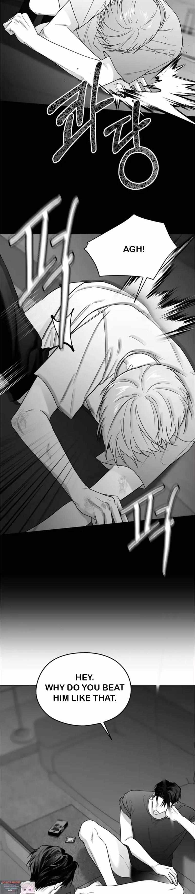 Non Zero Sum Chapter 22 - Page 36 in English