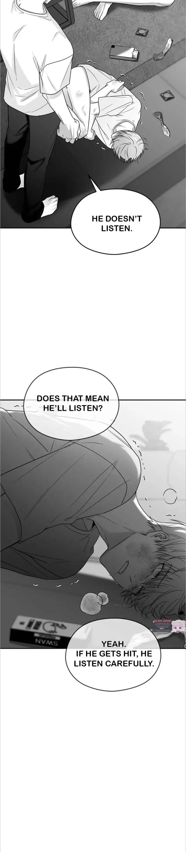 Non Zero Sum Chapter 22 - Page 37 in English