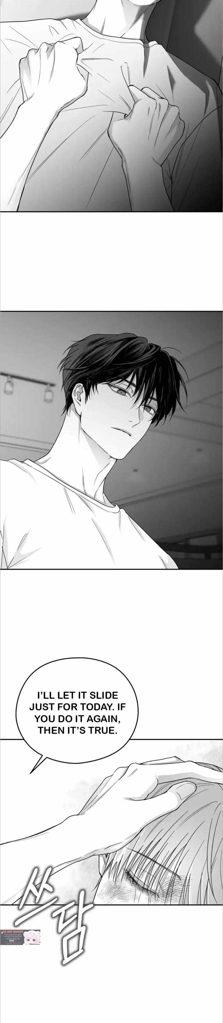 Non Zero Sum Chapter 22 - Page 40 in English