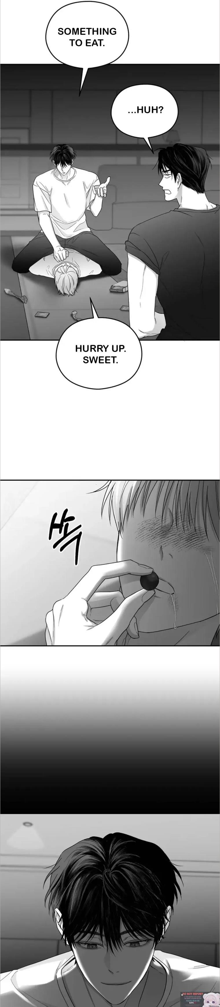 Non Zero Sum Chapter 22 - Page 41 in English
