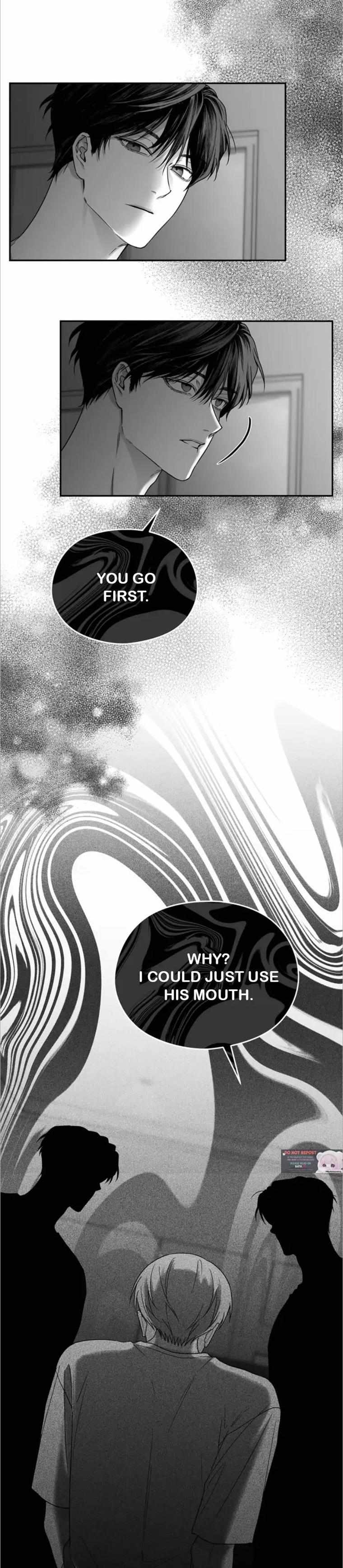 Non Zero Sum Chapter 22 - Page 5 in English
