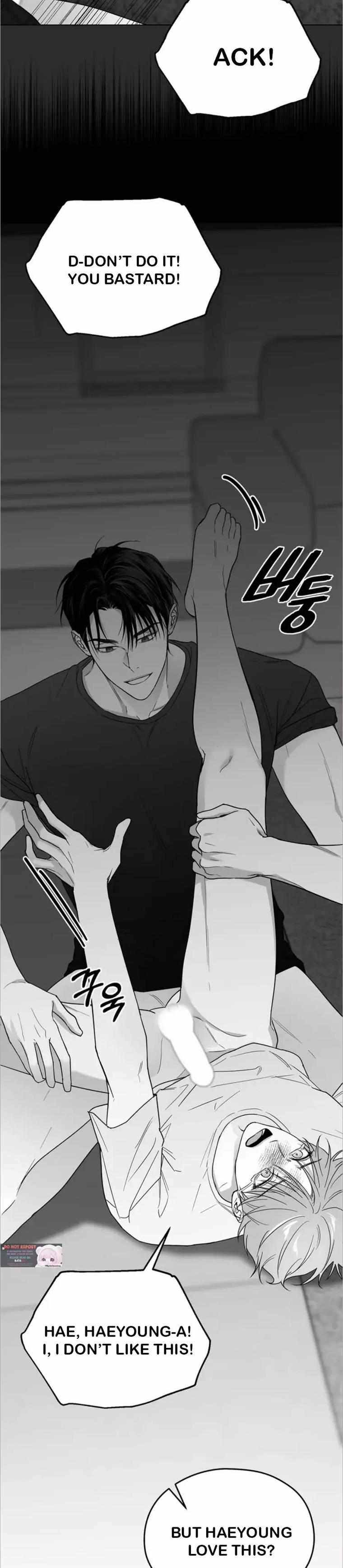 Non Zero Sum Chapter 22 - Page 8 in English
