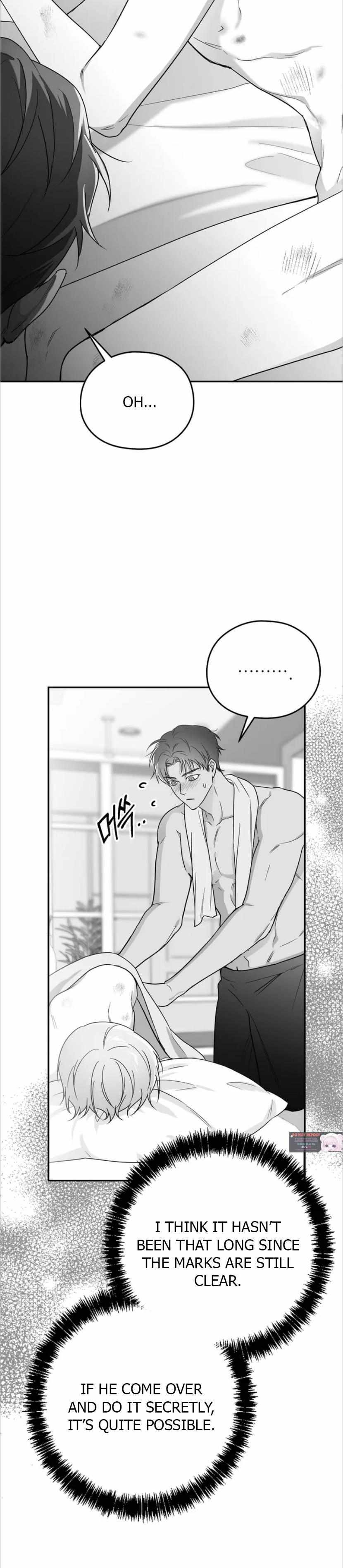 Non Zero Sum Chapter 23 - Page 10 in English