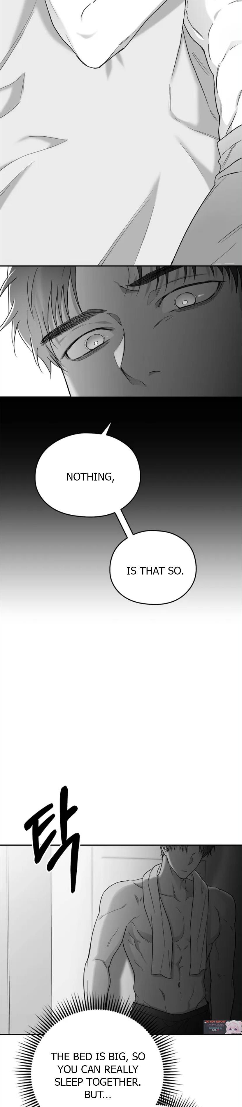 Non Zero Sum Chapter 23 - Page 14 in English