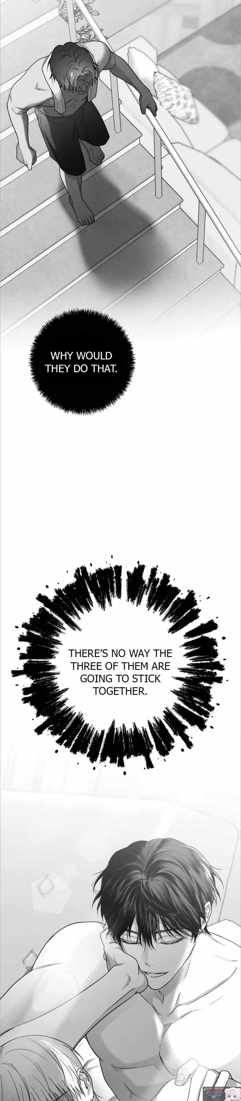 Non Zero Sum Chapter 23 - Page 16 in English