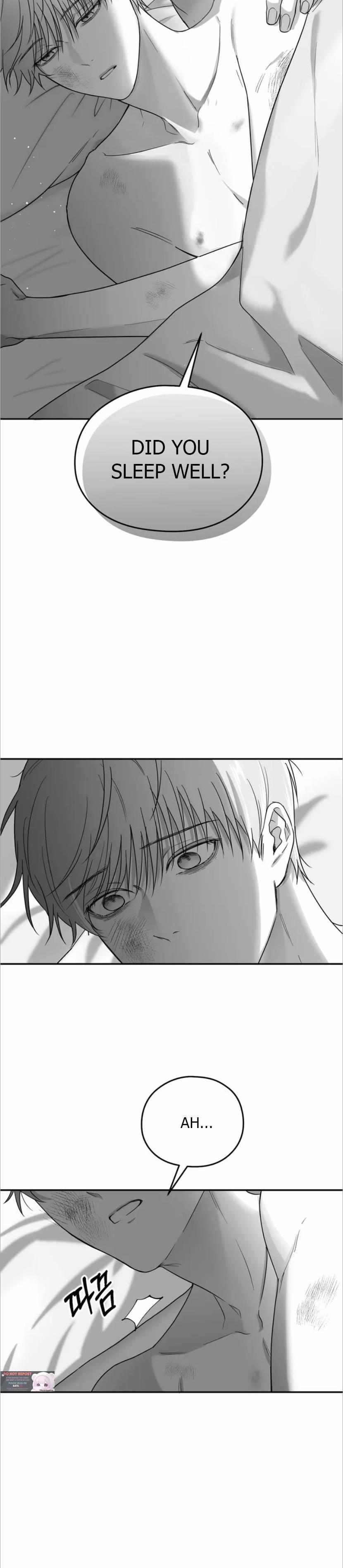 Non Zero Sum Chapter 23 - Page 17 in English