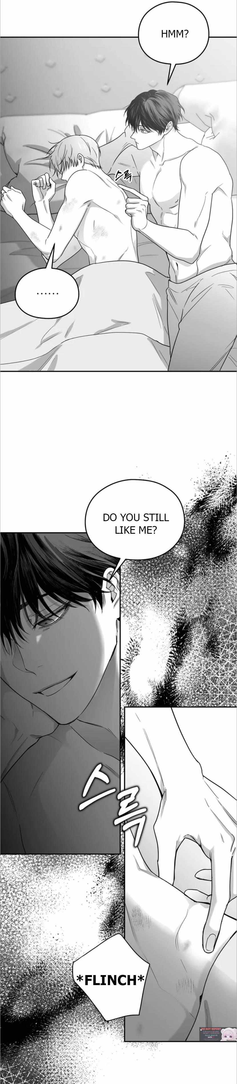 Non Zero Sum Chapter 23 - Page 18 in English