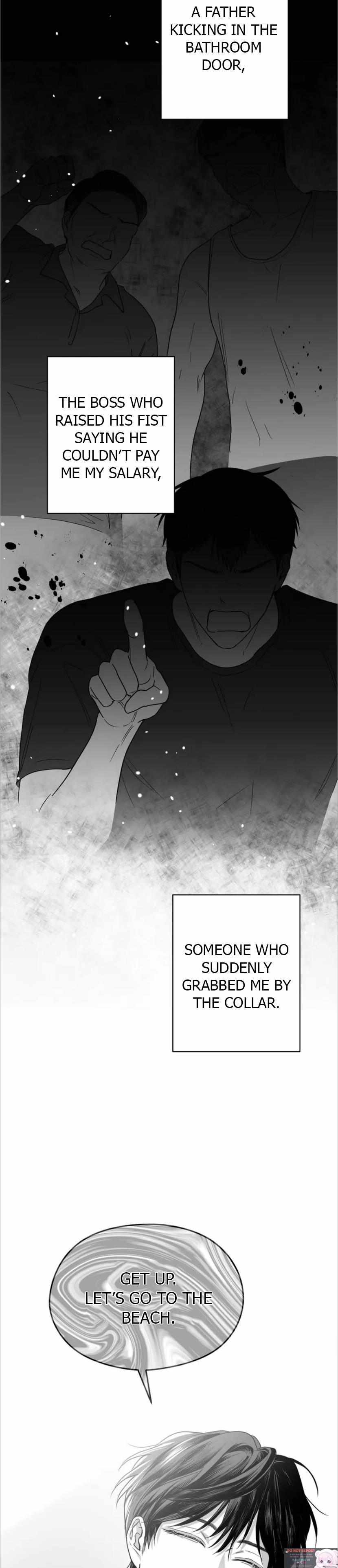 Non Zero Sum Chapter 23 - Page 22 in English