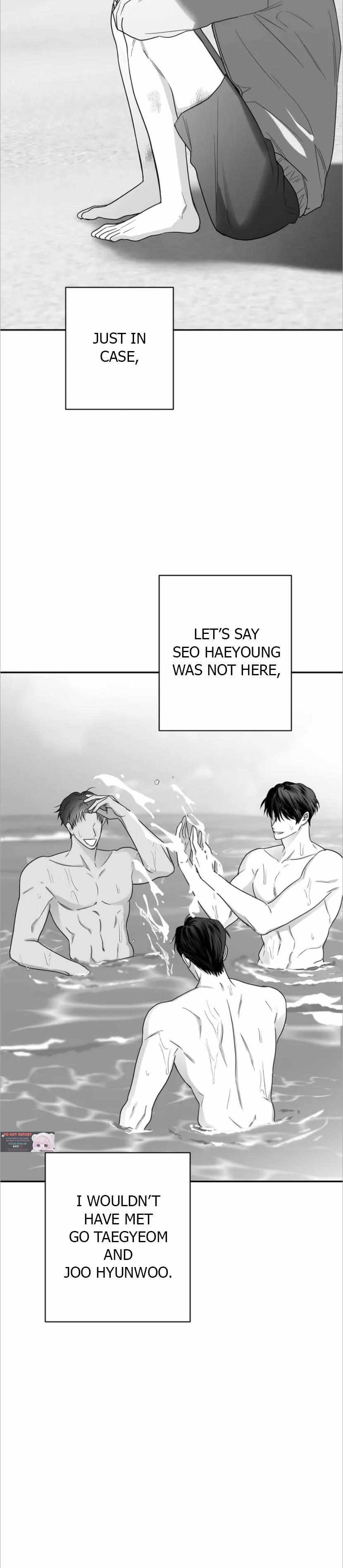 Non Zero Sum Chapter 23 - Page 25 in English