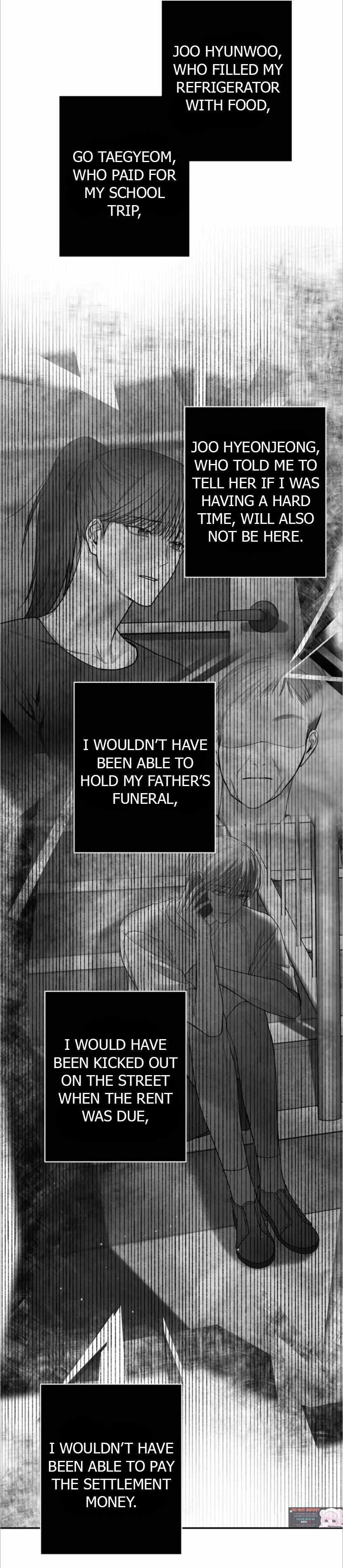 Non Zero Sum Chapter 23 - Page 26 in English
