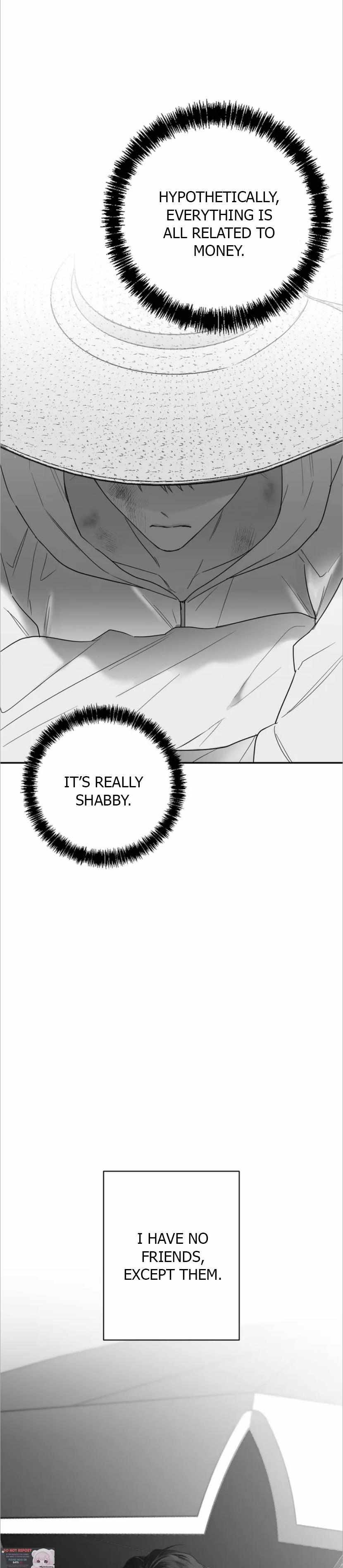 Non Zero Sum Chapter 23 - Page 27 in English
