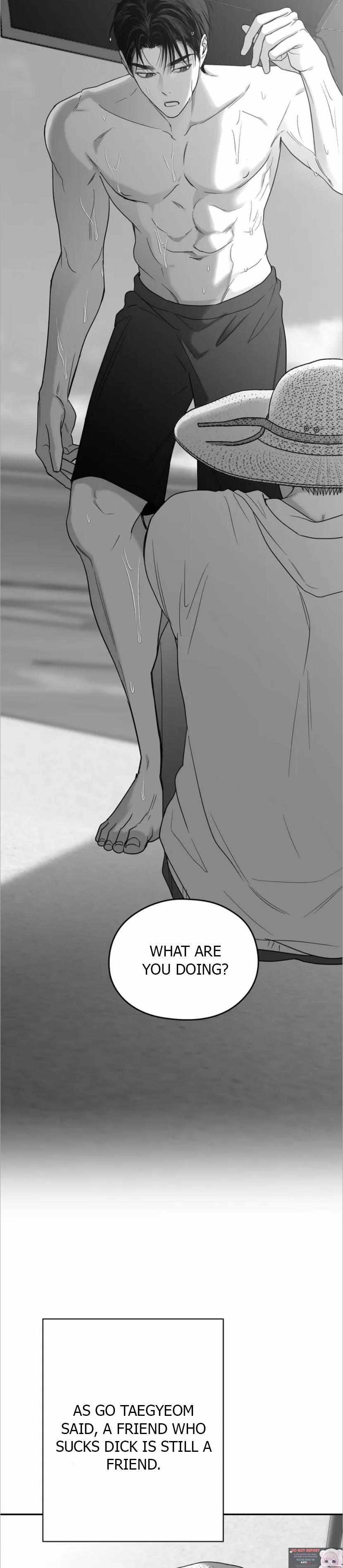 Non Zero Sum Chapter 23 - Page 28 in English