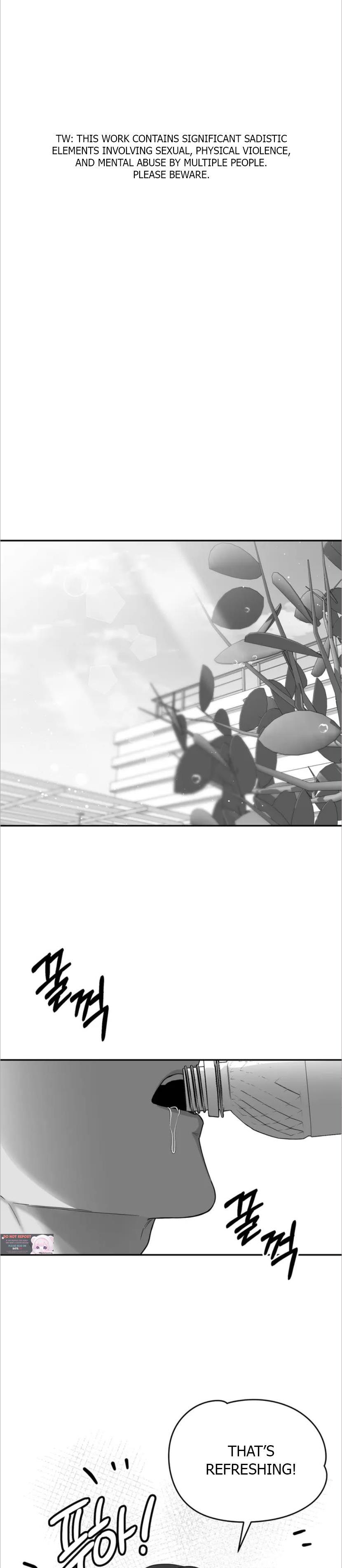Non Zero Sum Chapter 23 - Page 3 in English