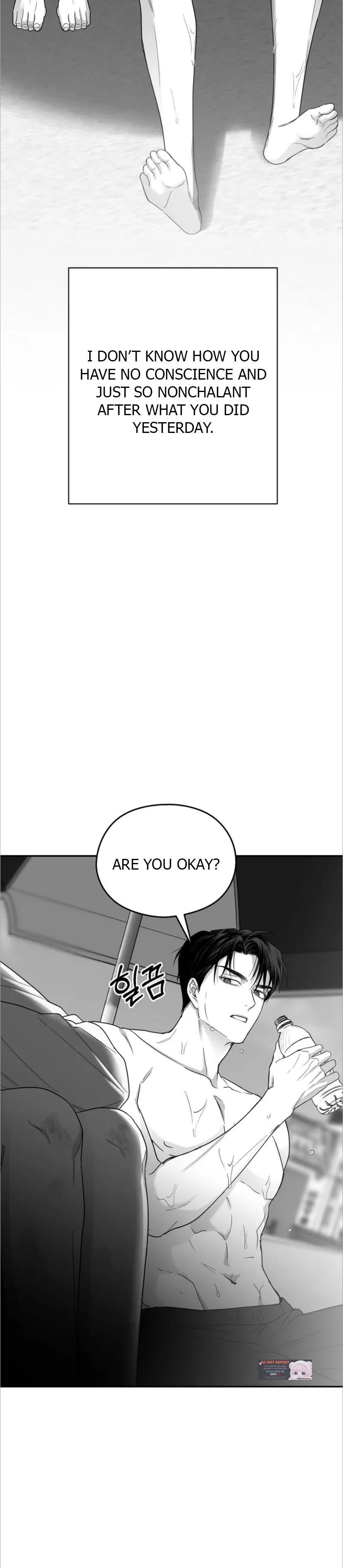Non Zero Sum Chapter 23 - Page 30 in English