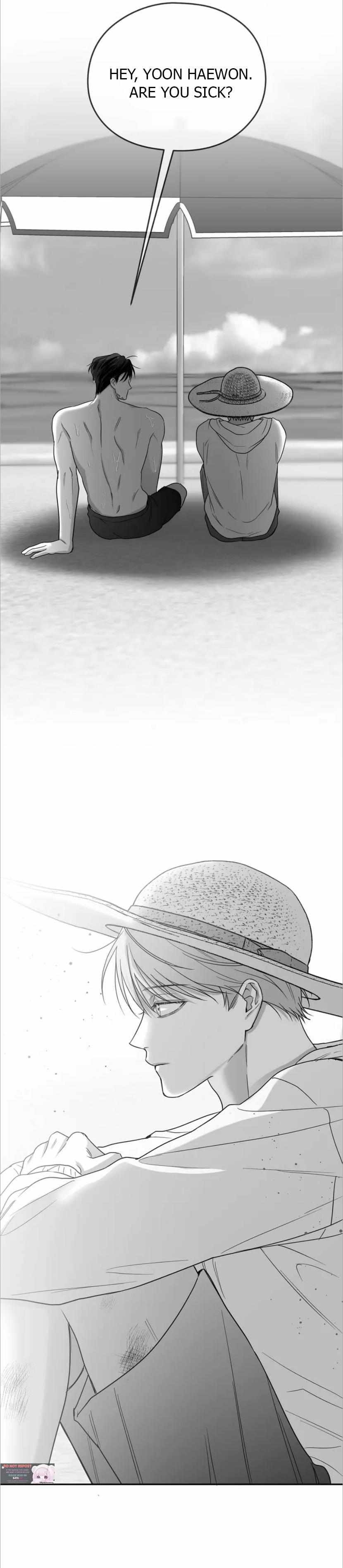Non Zero Sum Chapter 23 - Page 31 in English