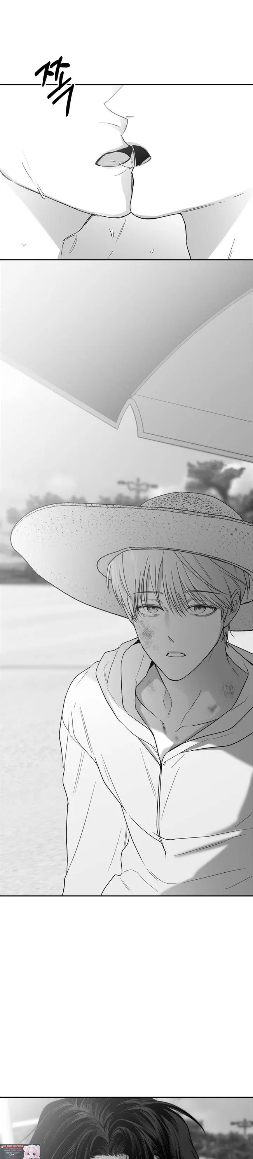 Non Zero Sum Chapter 23 - Page 35 in English