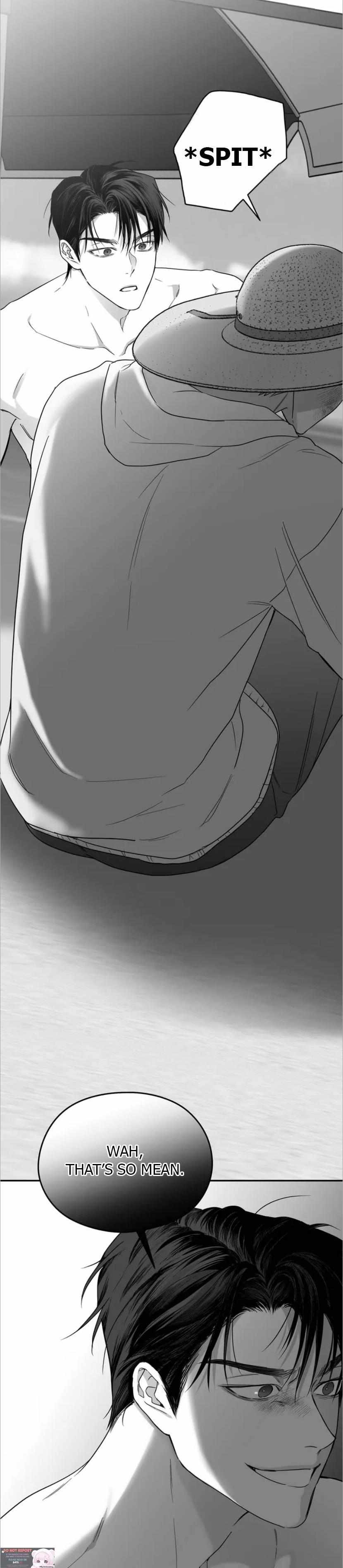 Non Zero Sum Chapter 23 - Page 37 in English