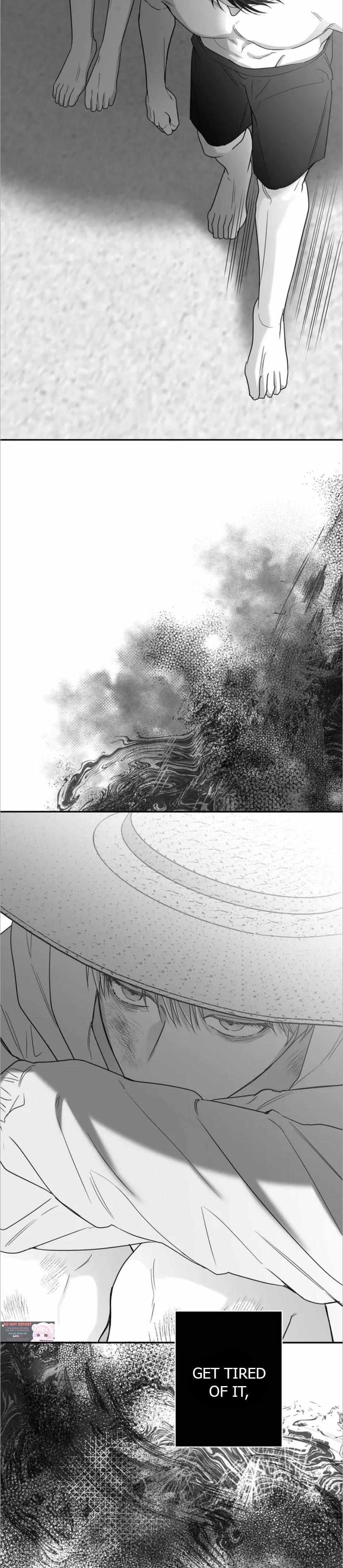 Non Zero Sum Chapter 23 - Page 39 in English