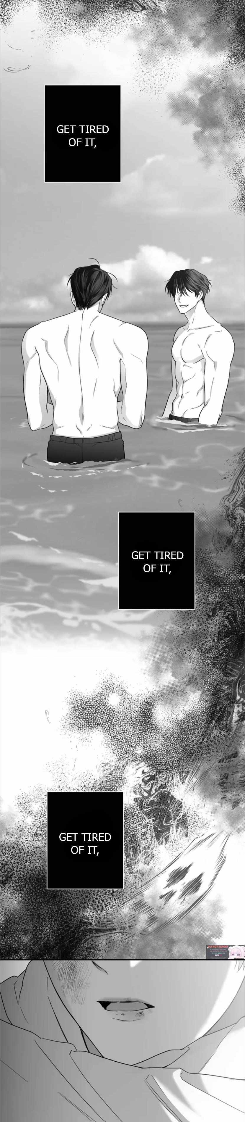 Non Zero Sum Chapter 23 - Page 40 in English