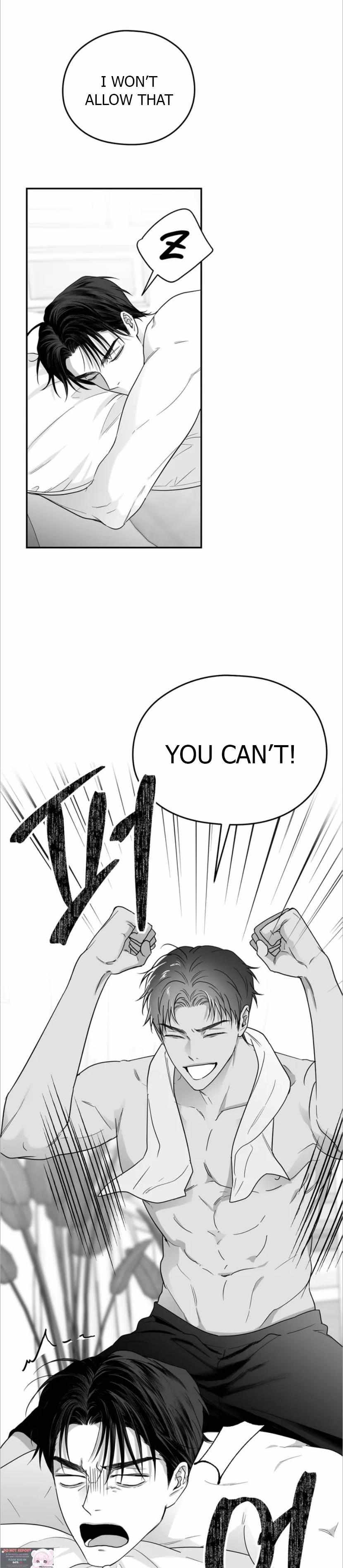 Non Zero Sum Chapter 23 - Page 5 in English