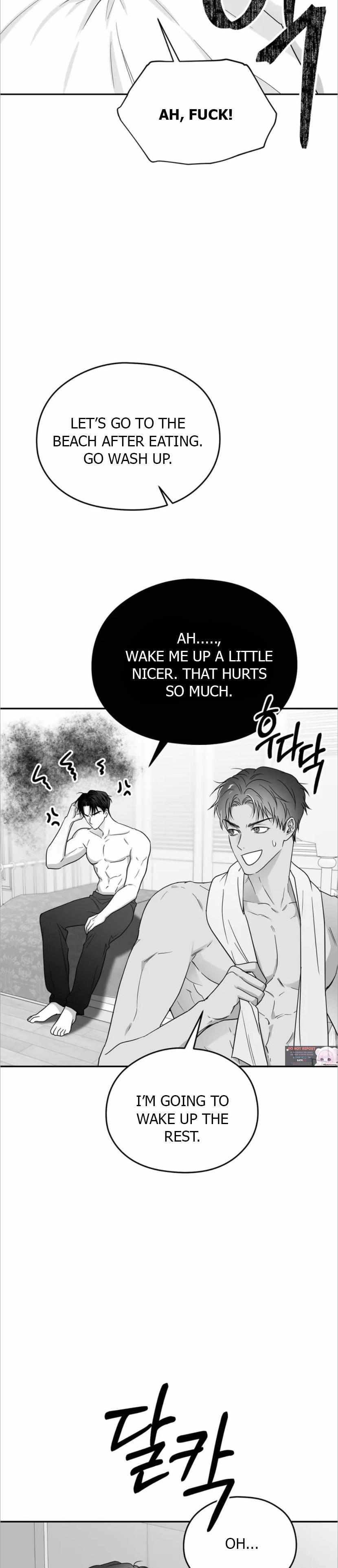 Non Zero Sum Chapter 23 - Page 6 in English