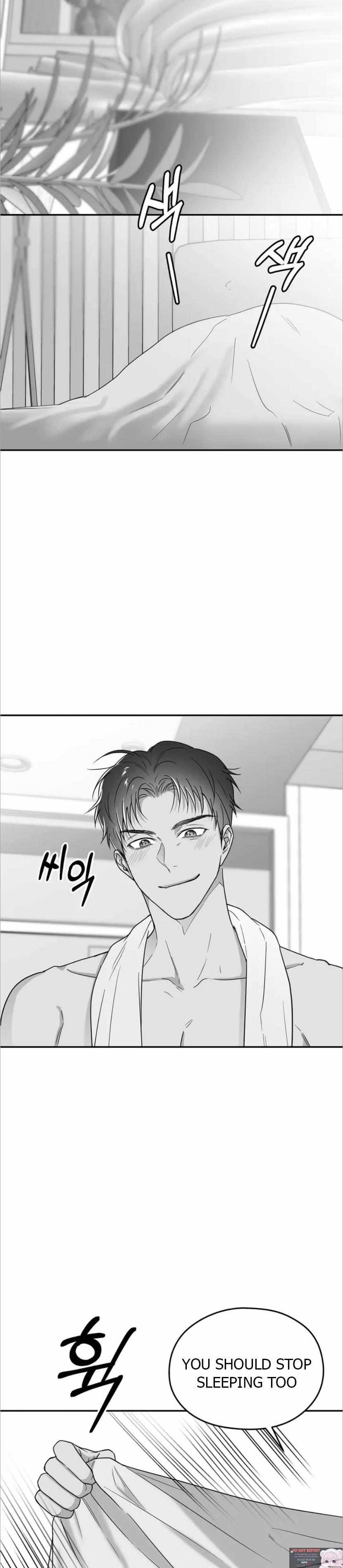 Non Zero Sum Chapter 23 - Page 8 in English