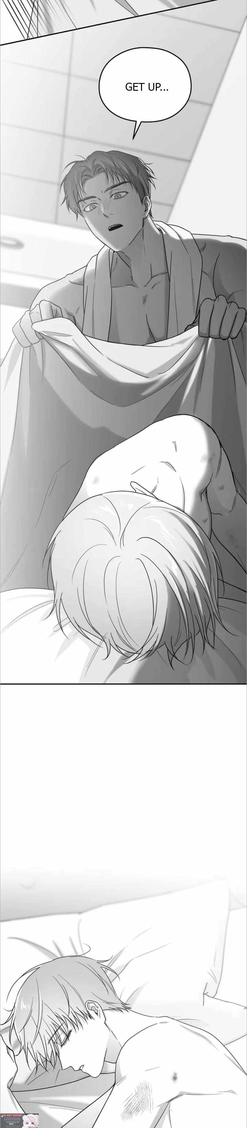 Non Zero Sum Chapter 23 - Page 9 in English