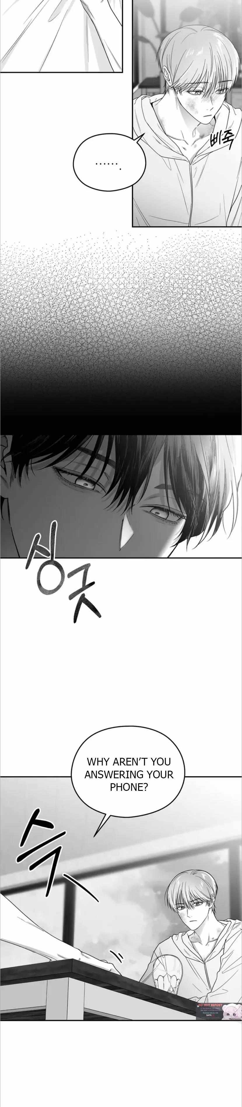 Non Zero Sum Chapter 24 - Page 11 in English