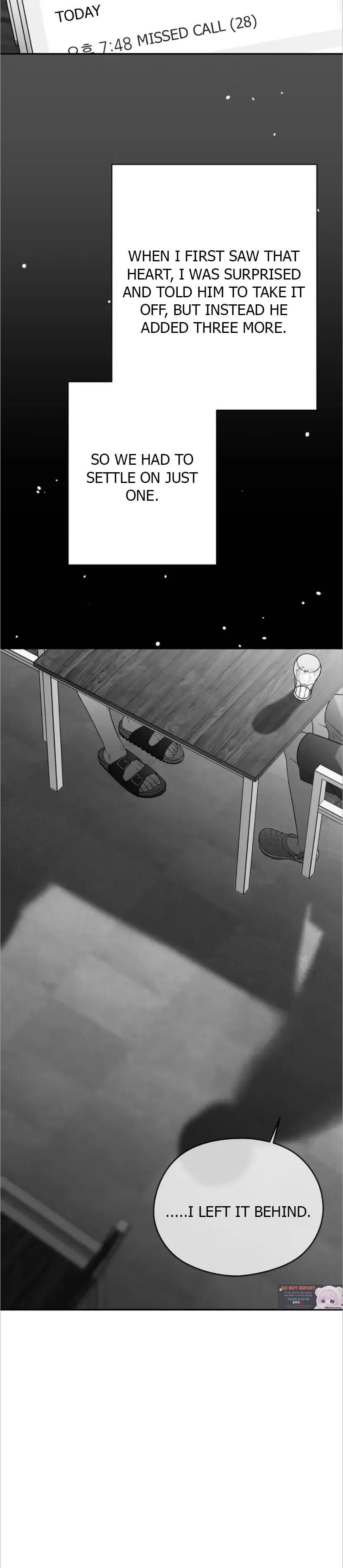Non Zero Sum Chapter 24 - Page 13 in English