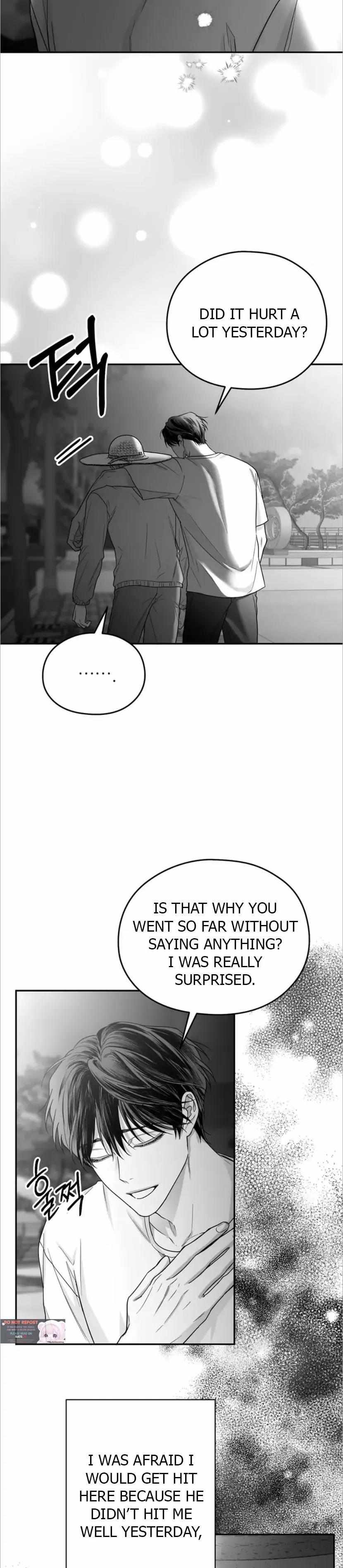 Non Zero Sum Chapter 24 - Page 16 in English