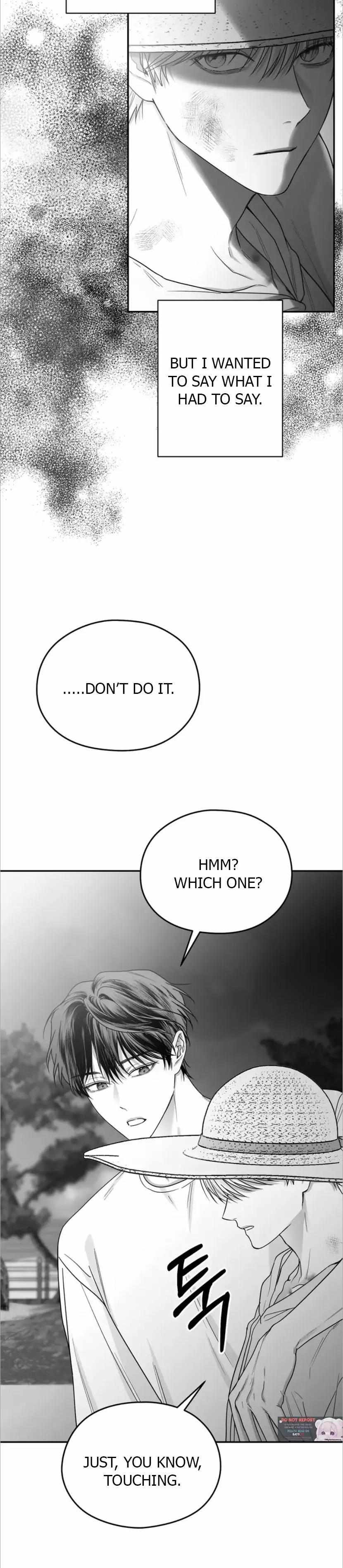 Non Zero Sum Chapter 24 - Page 17 in English