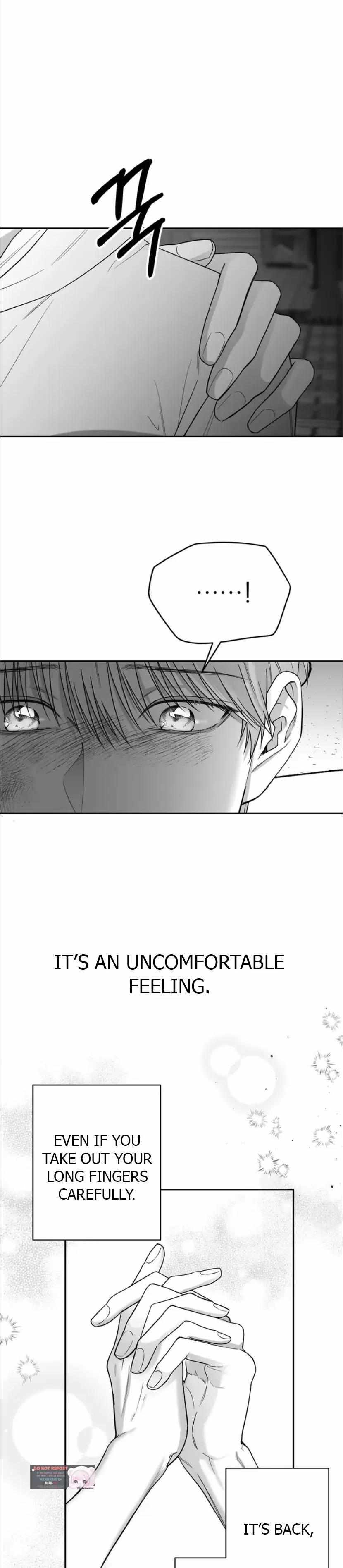 Non Zero Sum Chapter 24 - Page 18 in English