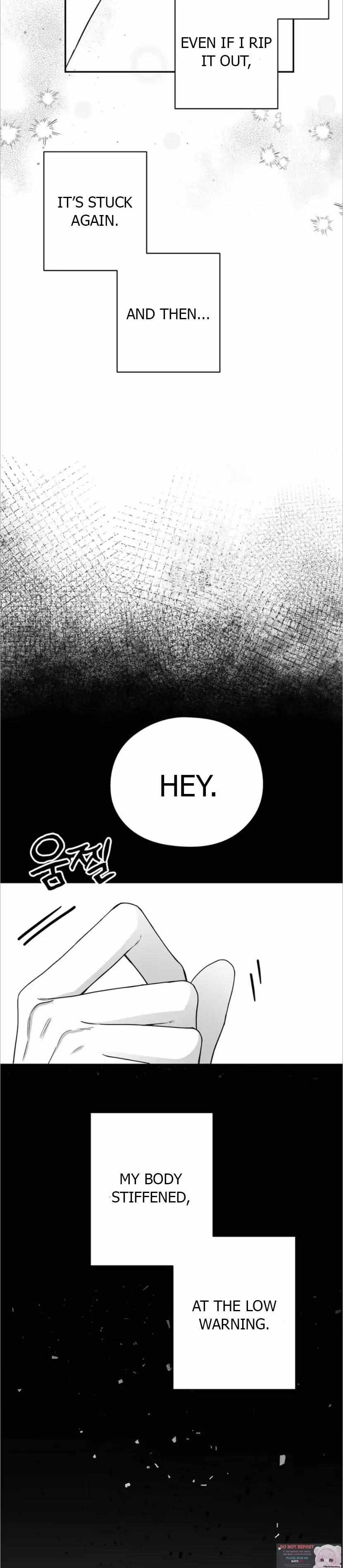 Non Zero Sum Chapter 24 - Page 19 in English
