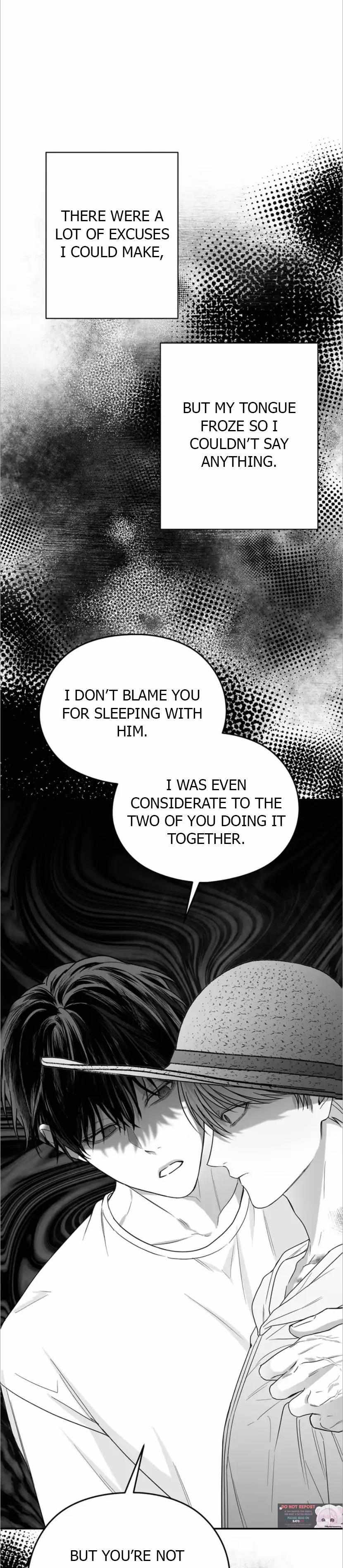 Non Zero Sum Chapter 24 - Page 21 in English