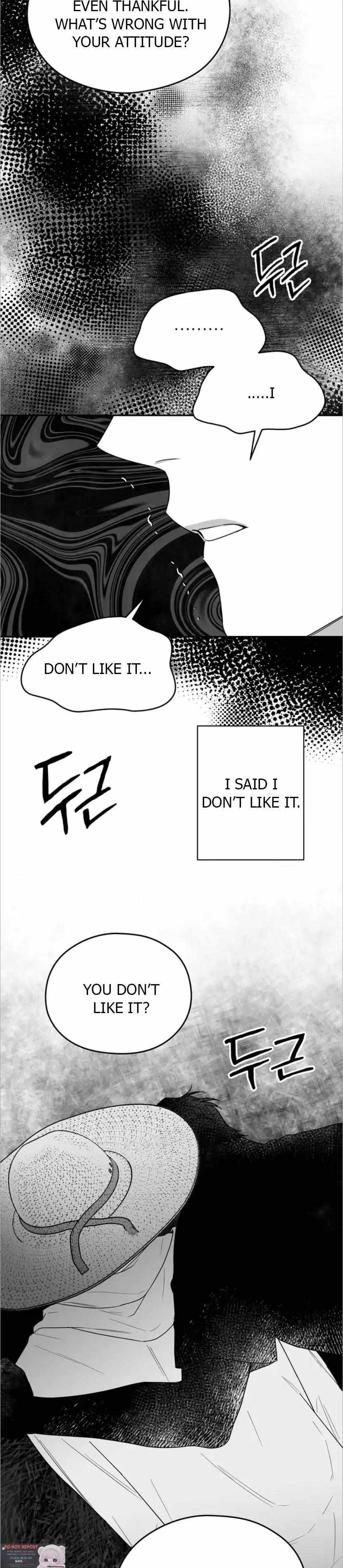 Non Zero Sum Chapter 24 - Page 22 in English