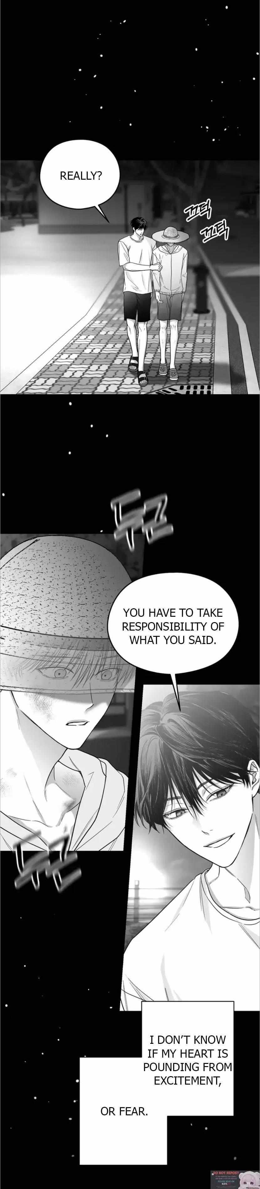 Non Zero Sum Chapter 24 - Page 25 in English
