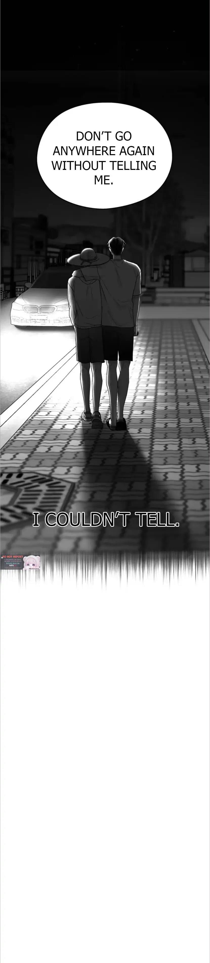 Non Zero Sum Chapter 24 - Page 26 in English