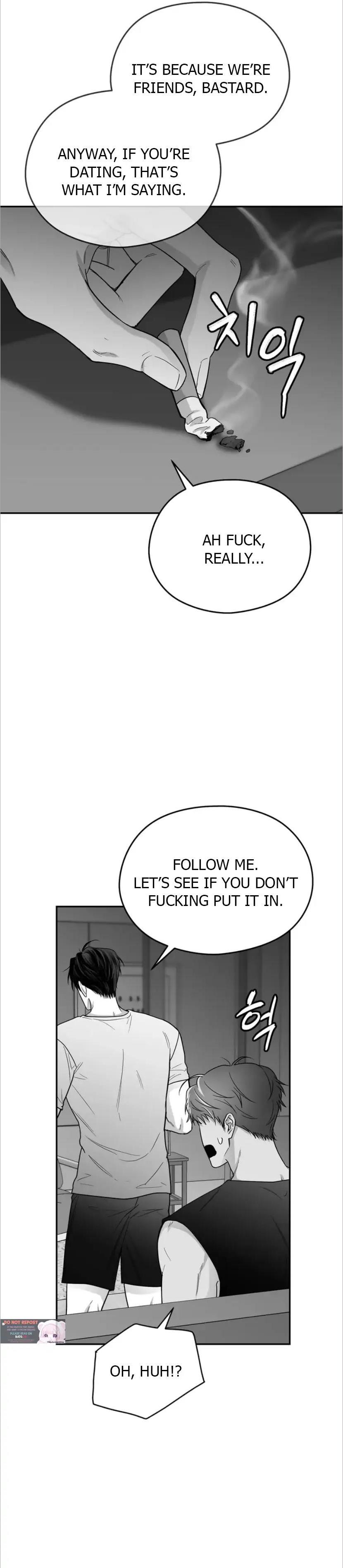 Non Zero Sum Chapter 24 - Page 32 in English