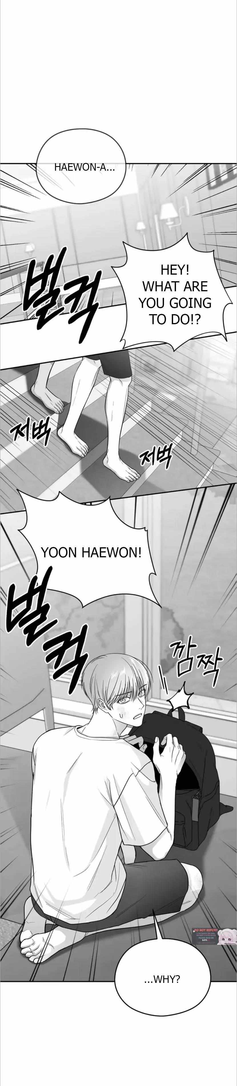 Non Zero Sum Chapter 24 - Page 33 in English