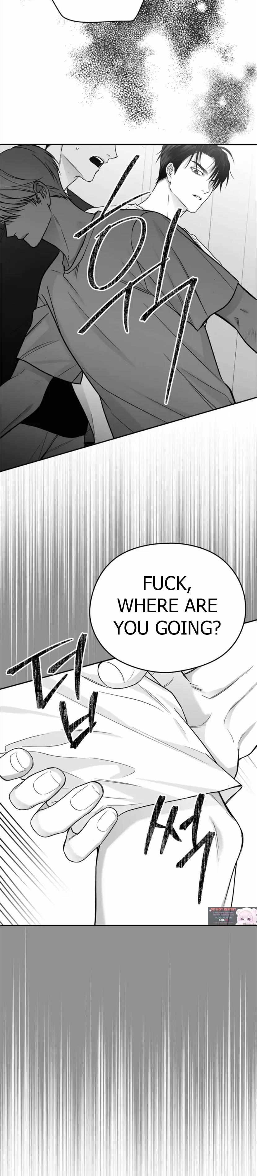 Non Zero Sum Chapter 24 - Page 35 in English